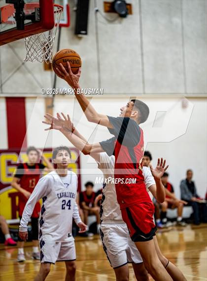 Thumbnail 1 in Segerstrom vs. Rancho Alamitos photogallery.