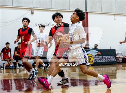 Thumbnail 1 in Segerstrom vs. Rancho Alamitos photogallery.