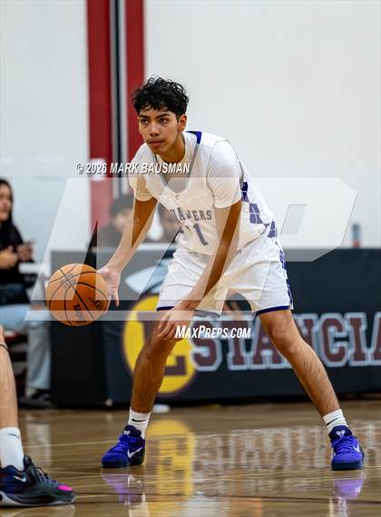 Thumbnail 3 in Segerstrom vs. Rancho Alamitos photogallery.