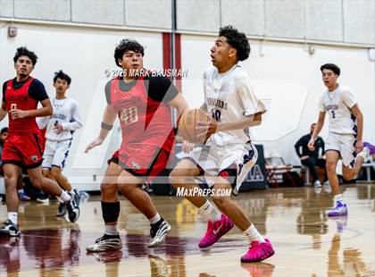 Thumbnail 3 in Segerstrom vs. Rancho Alamitos photogallery.