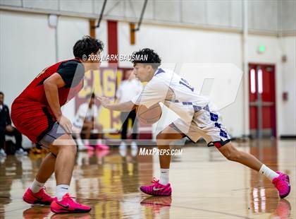 Thumbnail 2 in Segerstrom vs. Rancho Alamitos photogallery.