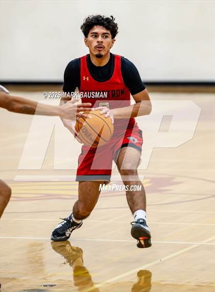 Thumbnail 3 in Segerstrom vs. Rancho Alamitos photogallery.