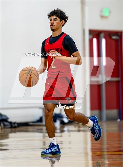 Thumbnail 1 in Segerstrom vs. Rancho Alamitos photogallery.