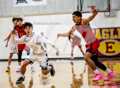 Thumbnail 2 in Segerstrom vs. Rancho Alamitos photogallery.