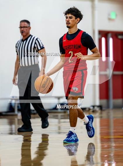 Thumbnail 2 in Segerstrom vs. Rancho Alamitos photogallery.