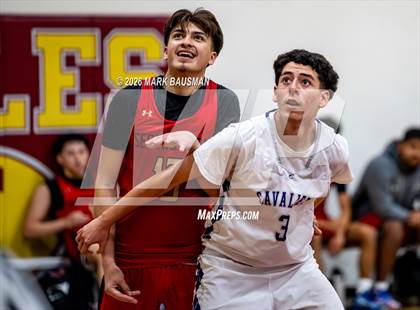 Thumbnail 3 in Segerstrom vs. Rancho Alamitos photogallery.