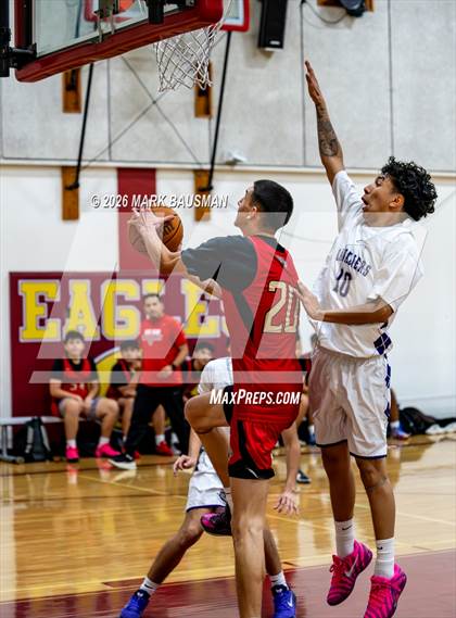 Thumbnail 1 in Segerstrom vs. Rancho Alamitos photogallery.