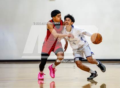Thumbnail 2 in Segerstrom vs. Rancho Alamitos photogallery.