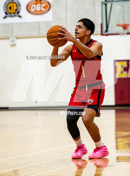 Thumbnail 3 in Segerstrom vs. Rancho Alamitos photogallery.