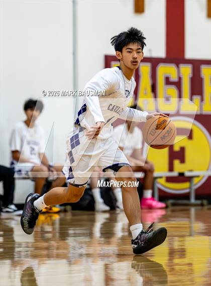 Thumbnail 2 in Segerstrom vs. Rancho Alamitos photogallery.