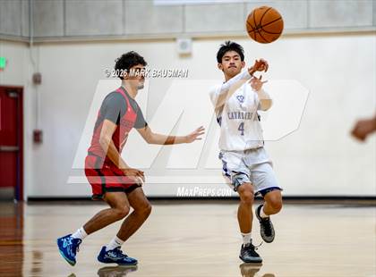 Thumbnail 1 in Segerstrom vs. Rancho Alamitos photogallery.