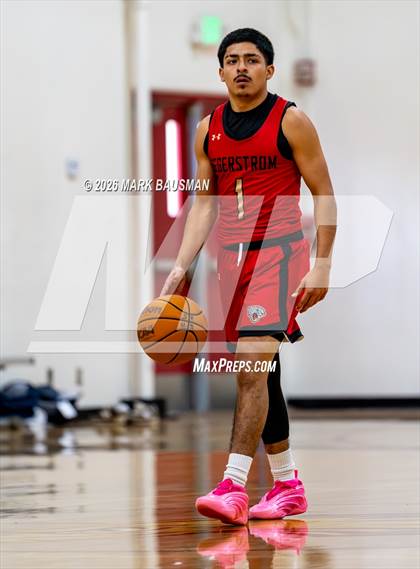 Thumbnail 1 in Segerstrom vs. Rancho Alamitos photogallery.