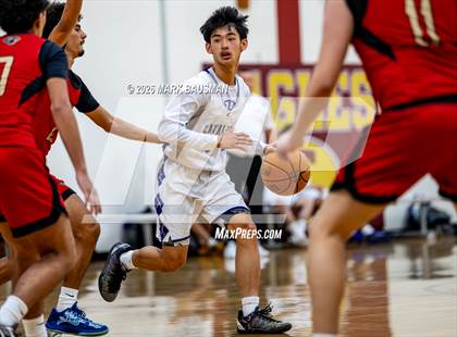 Thumbnail 1 in Segerstrom vs. Rancho Alamitos photogallery.