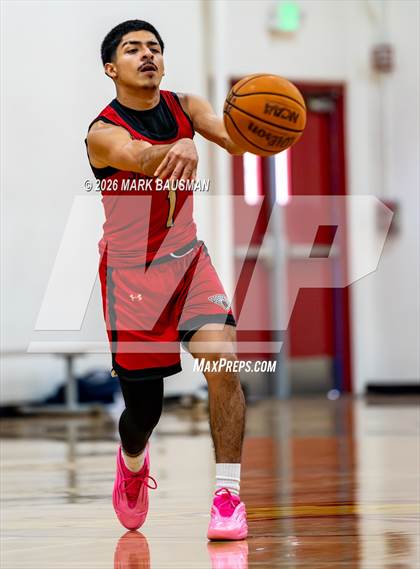 Thumbnail 3 in Segerstrom vs. Rancho Alamitos photogallery.