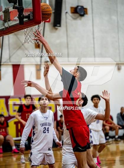 Thumbnail 2 in Segerstrom vs. Rancho Alamitos photogallery.