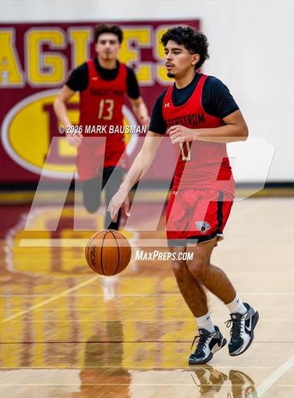 Thumbnail 3 in Segerstrom vs. Rancho Alamitos photogallery.