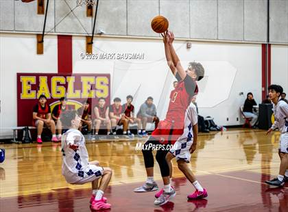 Thumbnail 1 in Segerstrom vs. Rancho Alamitos photogallery.