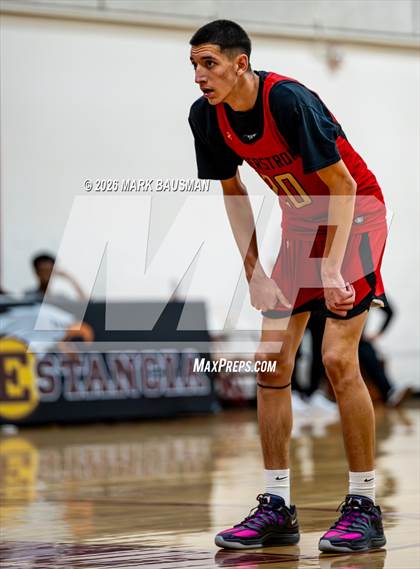 Thumbnail 2 in Segerstrom vs. Rancho Alamitos photogallery.