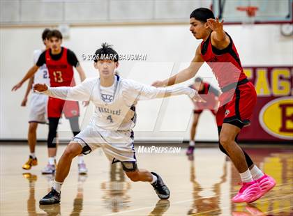 Thumbnail 1 in Segerstrom vs. Rancho Alamitos photogallery.