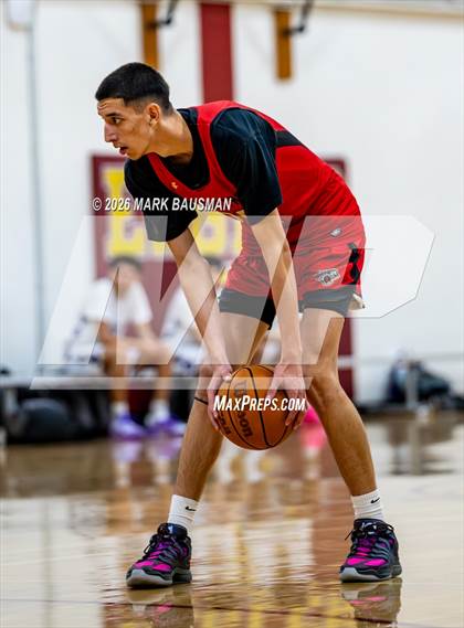 Thumbnail 3 in Segerstrom vs. Rancho Alamitos photogallery.