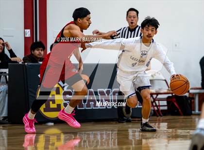 Thumbnail 3 in Segerstrom vs. Rancho Alamitos photogallery.