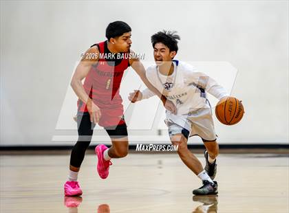 Thumbnail 1 in Segerstrom vs. Rancho Alamitos photogallery.