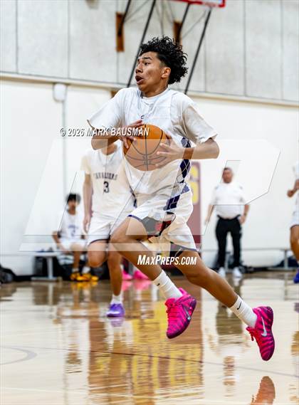 Thumbnail 3 in Segerstrom vs. Rancho Alamitos photogallery.