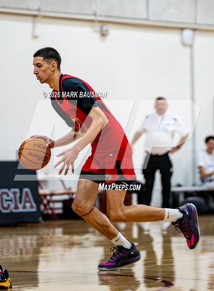 Thumbnail 1 in Segerstrom vs. Rancho Alamitos photogallery.