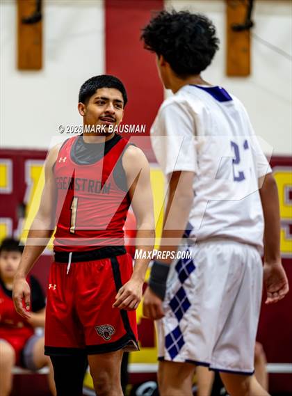 Thumbnail 1 in Segerstrom vs. Rancho Alamitos photogallery.