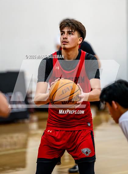 Thumbnail 3 in Segerstrom vs. Rancho Alamitos photogallery.