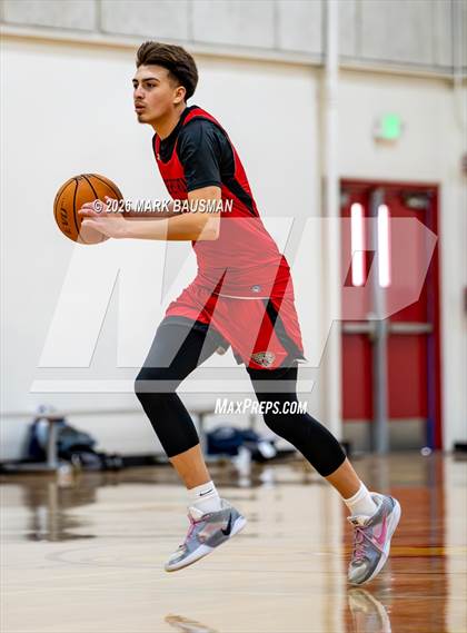 Thumbnail 3 in Segerstrom vs. Rancho Alamitos photogallery.