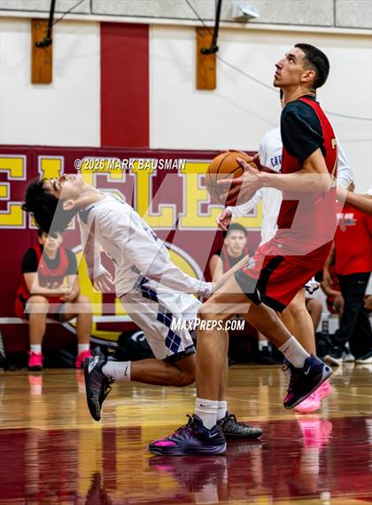 Thumbnail 3 in Segerstrom vs. Rancho Alamitos photogallery.