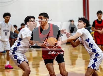 Thumbnail 1 in Segerstrom vs. Rancho Alamitos photogallery.