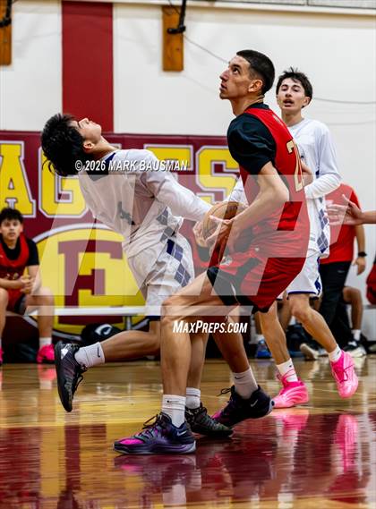Thumbnail 2 in Segerstrom vs. Rancho Alamitos photogallery.