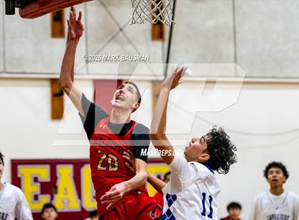 Thumbnail 2 in Segerstrom vs. Rancho Alamitos photogallery.