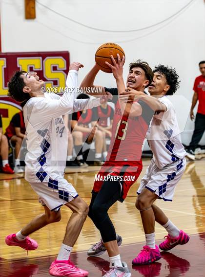 Thumbnail 2 in Segerstrom vs. Rancho Alamitos photogallery.