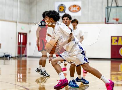 Thumbnail 2 in Segerstrom vs. Rancho Alamitos photogallery.