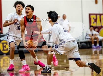 Thumbnail 3 in Segerstrom vs. Rancho Alamitos photogallery.
