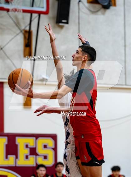 Thumbnail 3 in Segerstrom vs. Rancho Alamitos photogallery.