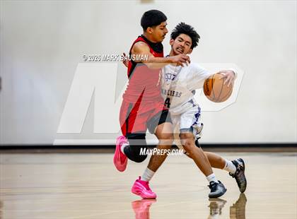 Thumbnail 1 in Segerstrom vs. Rancho Alamitos photogallery.