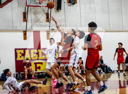 Thumbnail 3 in Segerstrom vs. Rancho Alamitos photogallery.