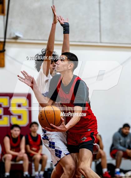Thumbnail 2 in Segerstrom vs. Rancho Alamitos photogallery.