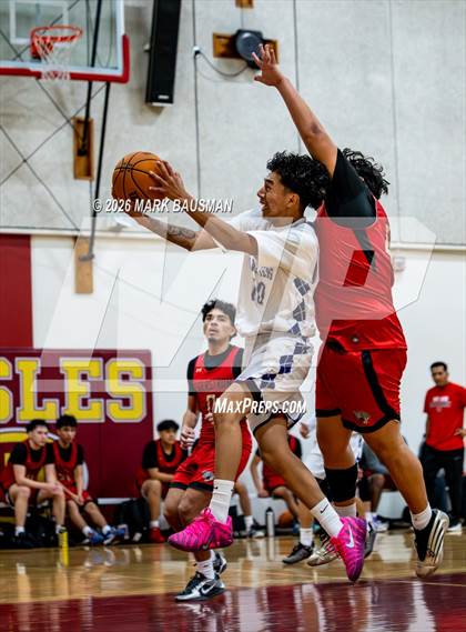 Thumbnail 1 in Segerstrom vs. Rancho Alamitos photogallery.