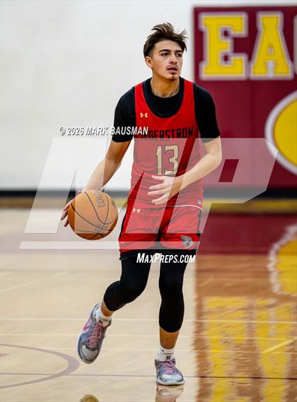 Thumbnail 2 in Segerstrom vs. Rancho Alamitos photogallery.