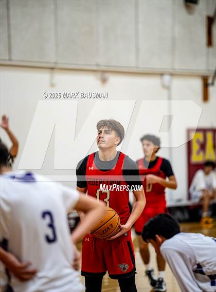 Thumbnail 2 in Segerstrom vs. Rancho Alamitos photogallery.
