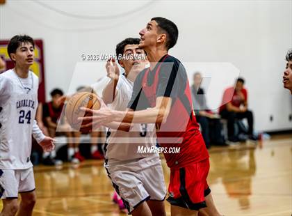 Thumbnail 2 in Segerstrom vs. Rancho Alamitos photogallery.