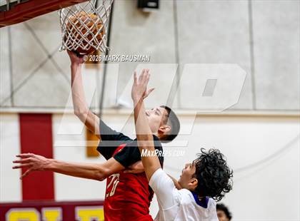 Thumbnail 1 in Segerstrom vs. Rancho Alamitos photogallery.