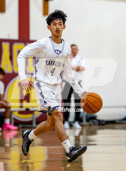 Thumbnail 3 in Segerstrom vs. Rancho Alamitos photogallery.