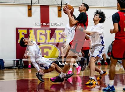Thumbnail 1 in Segerstrom vs. Rancho Alamitos photogallery.