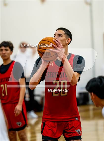 Thumbnail 1 in Segerstrom vs. Rancho Alamitos photogallery.